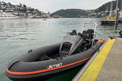 2017 Custom Huracan 650