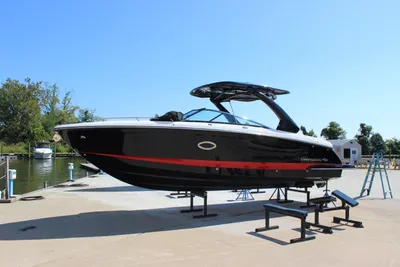 Chaparral 287 SSX