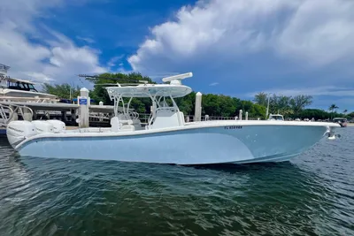 Yellowfin 36 Offshore