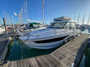 2021 Jeanneau Merry Fisher 1095
