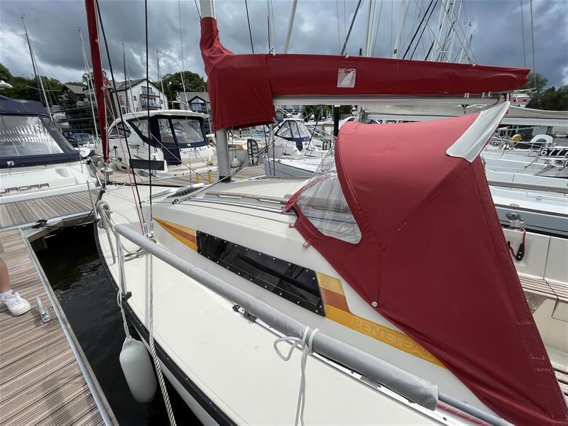 Beneteau First 25.1 image