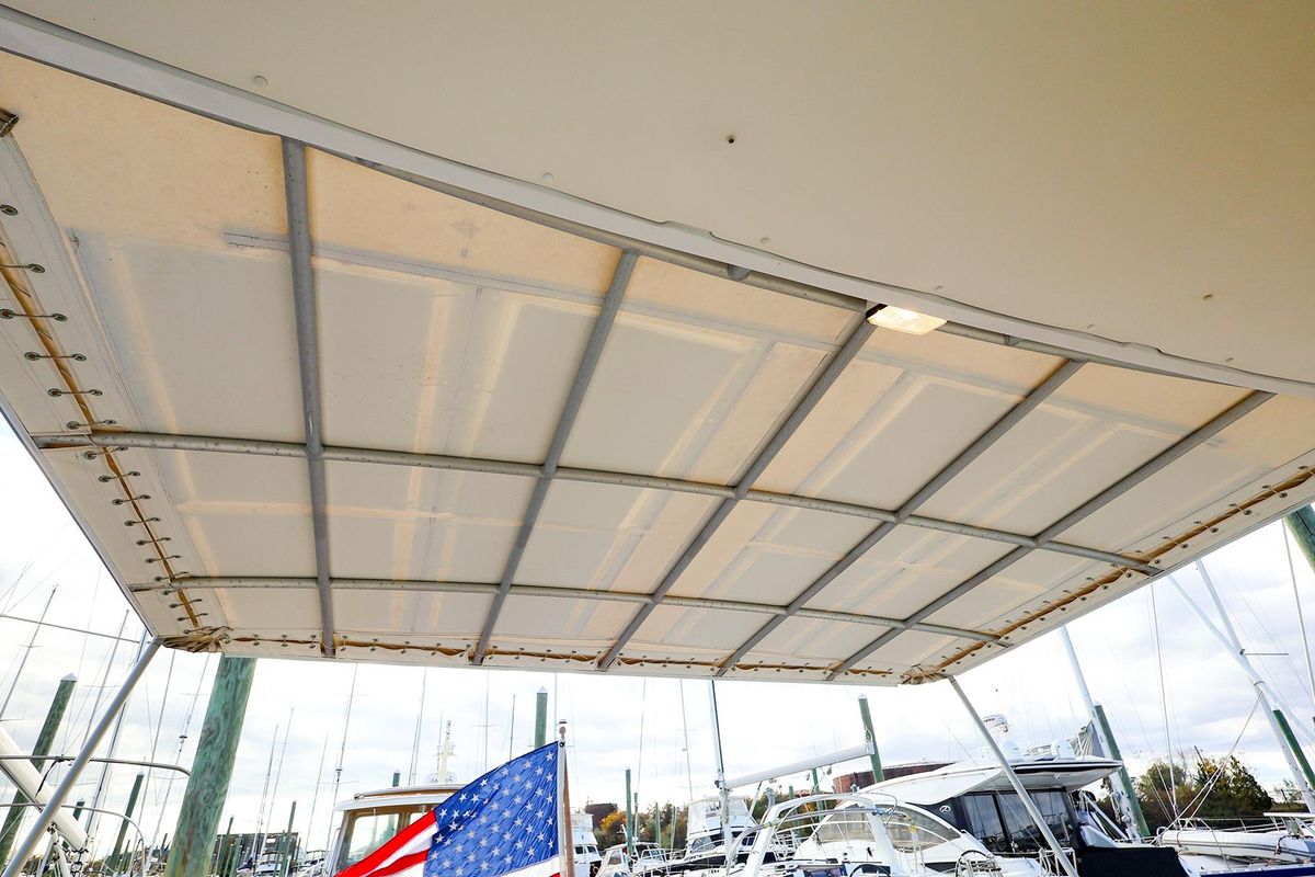 2005 New England Boatworks 45 