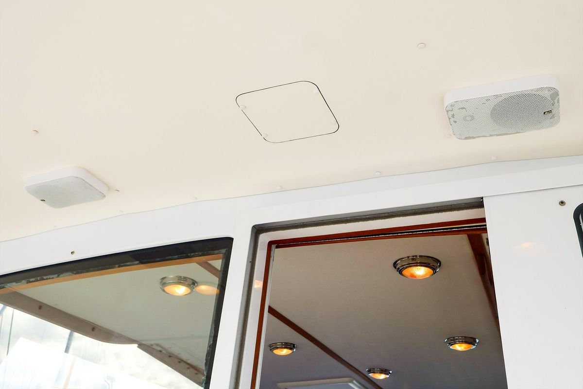 2005 New England Boatworks 45 