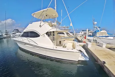 Riviera 46 Convertible Sportfisher