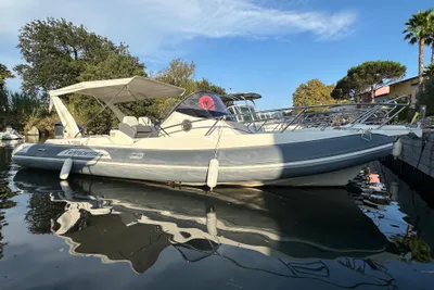 2014 Capelli Tempest 850 WA