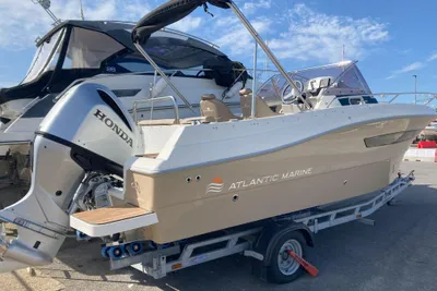 2022 Atlantic Marine 690 Sun Cruiser