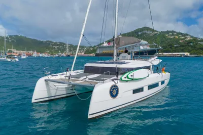 Dufour Catamarans 48