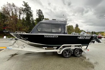 North River 21 Seahawk Fastback