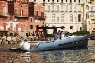 2025 Fiart 35 Seawalker