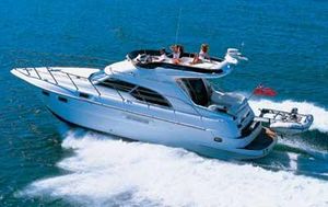 2002 Sealine Wanted F43