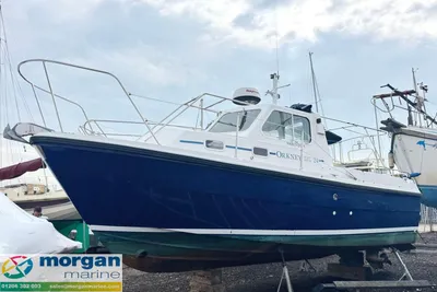 2002 Orkney Day Angler 24