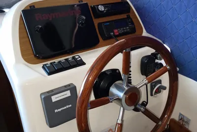 2007 Jeanneau Merry Fisher 805