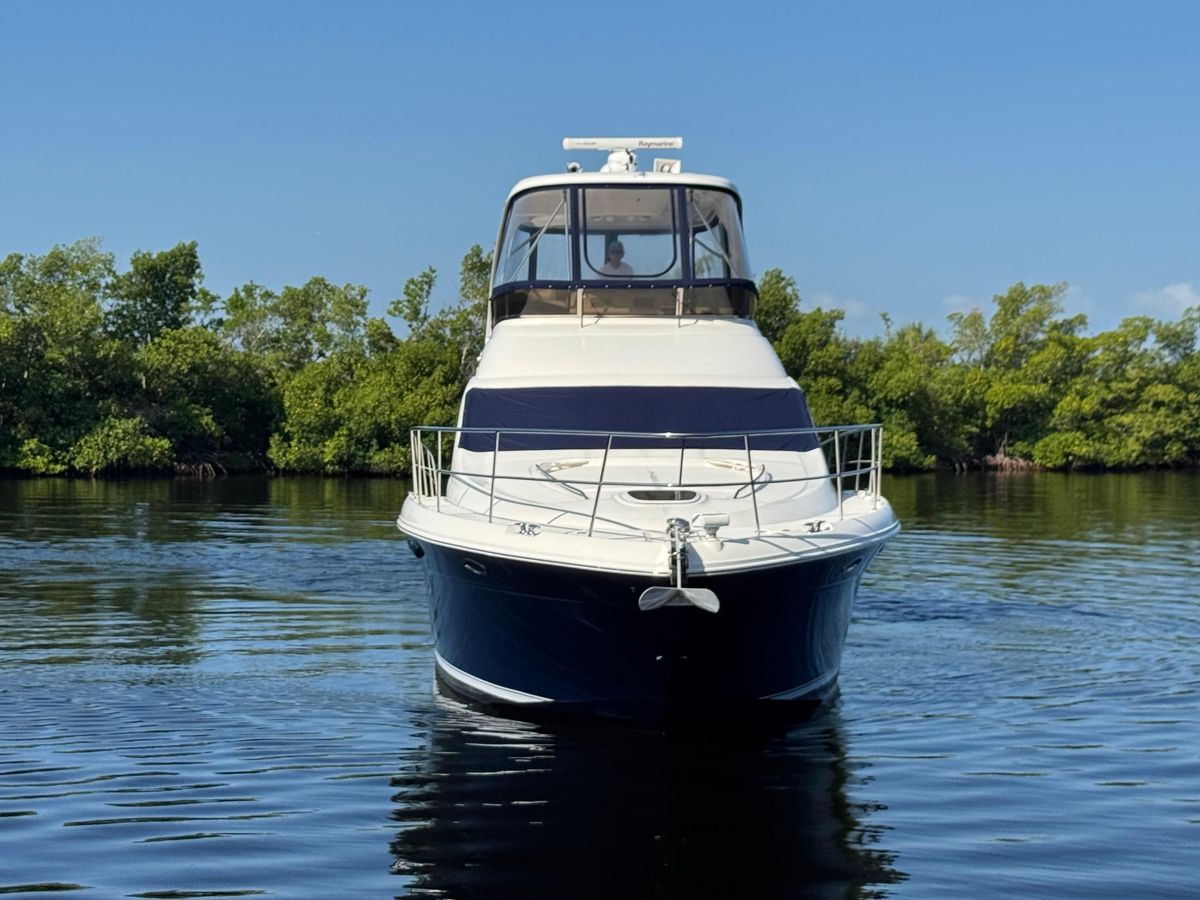 2007 Sea Ray 52 