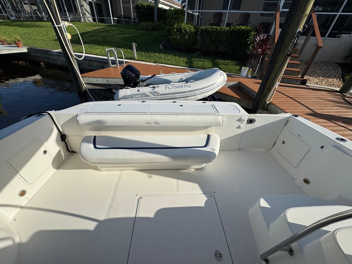 2007 Sea Ray 52 