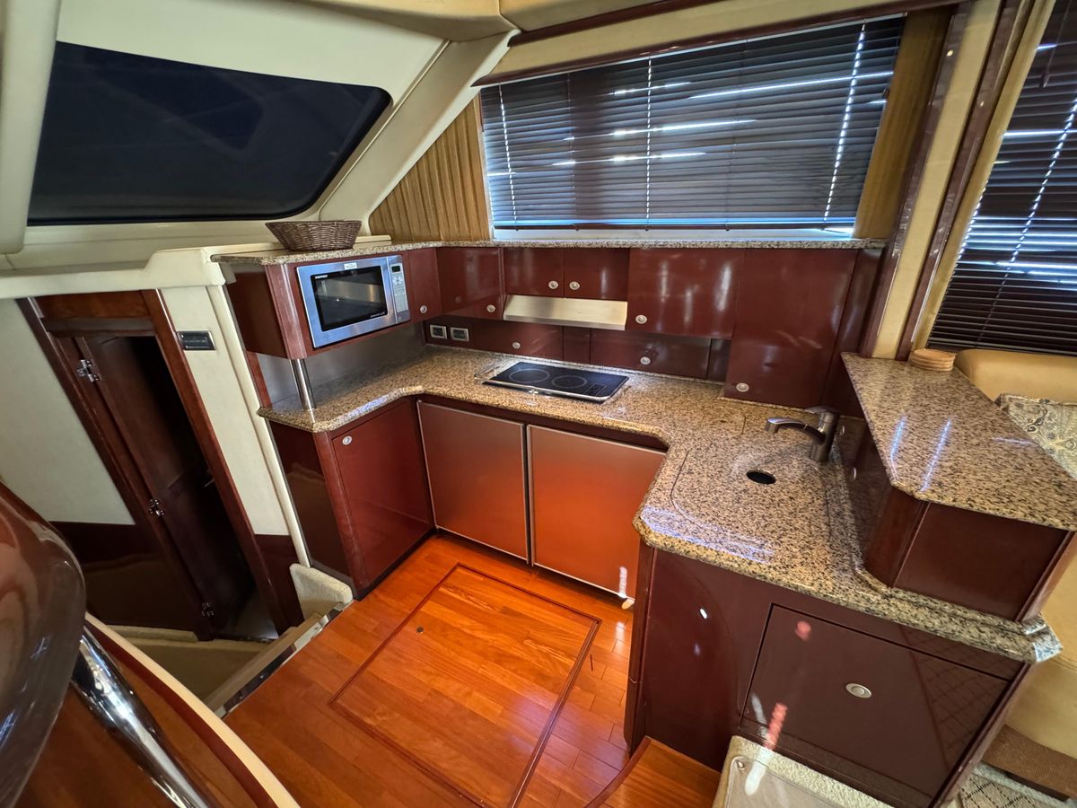 2007 Sea Ray 52 
