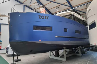 2020 Cobra Yachts futura 40