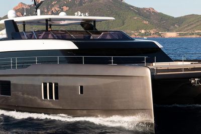 Yacht