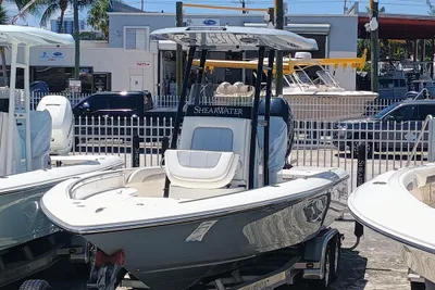 ShearWater 250 Carolina SS