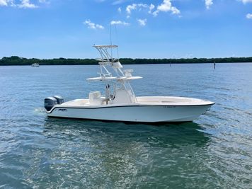 Invincible 33 Open Fisherman