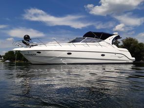 2002 Sessa 35 Oyster