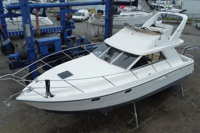 1991 Fairline 35 Corsica