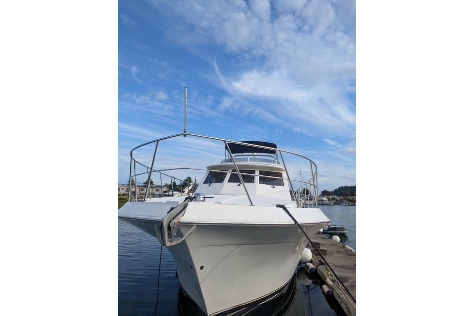 2004 Navigator 57 