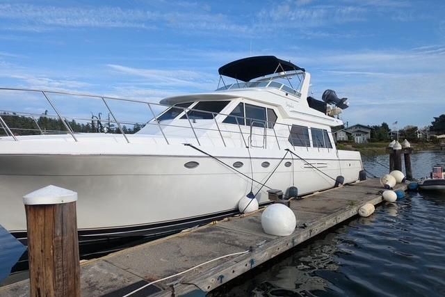 2004 Navigator 57 