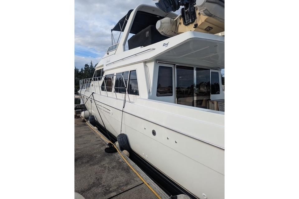 2004 Navigator 57 