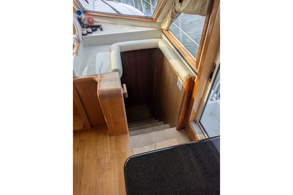 2004 Navigator 57 