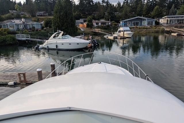 2004 Navigator 57 