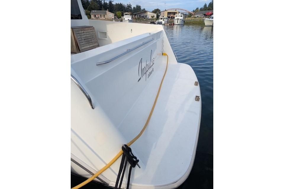2004 Navigator 57 