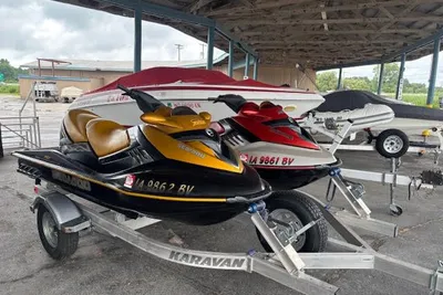 Sea-Doo RXT