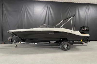 Sea Ray SPX 190 Outboard