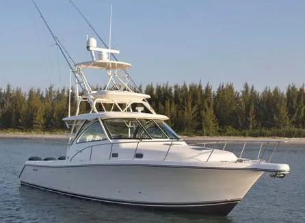 Tuna Yacht Yacht Photos Pics Manufacturer Provided Image