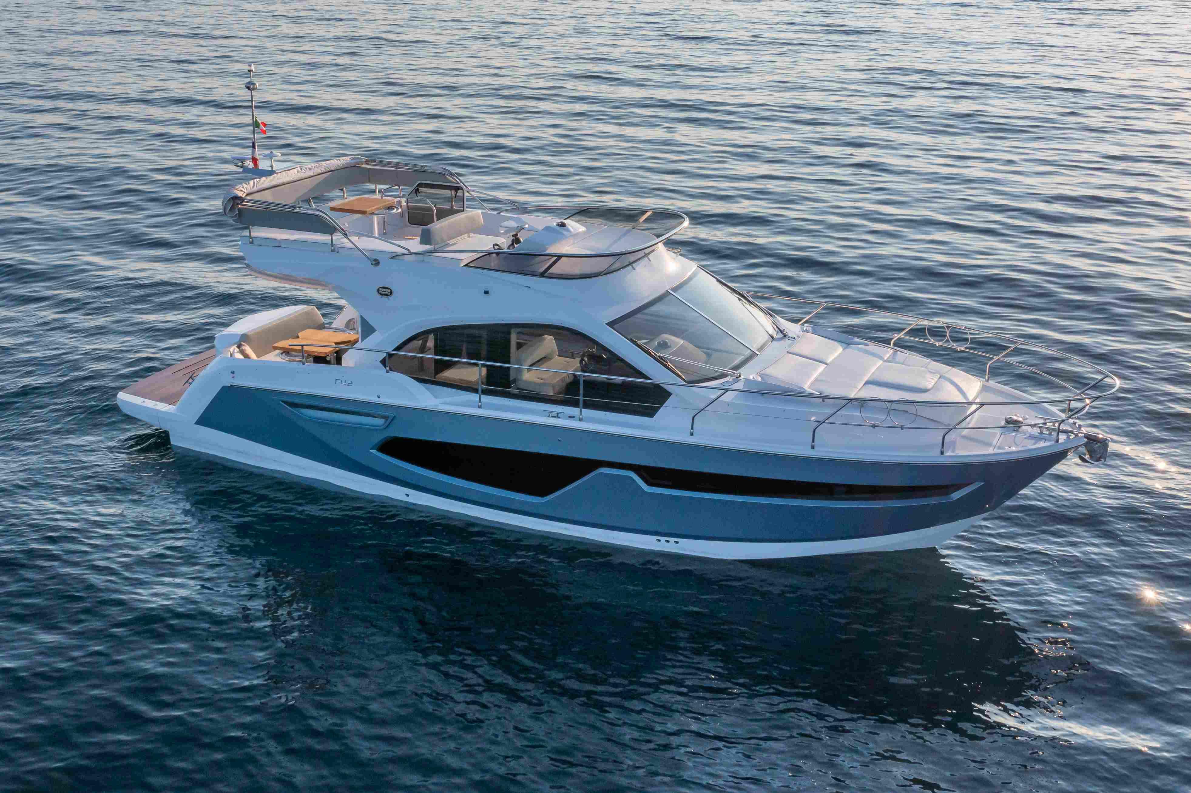 2024 Sessa Marine F42