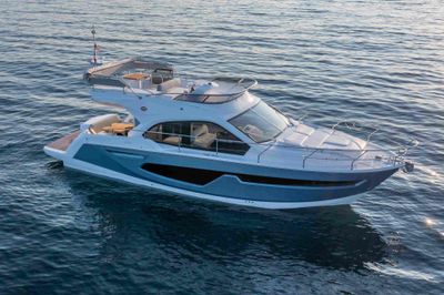 2024 Sessa Marine F42