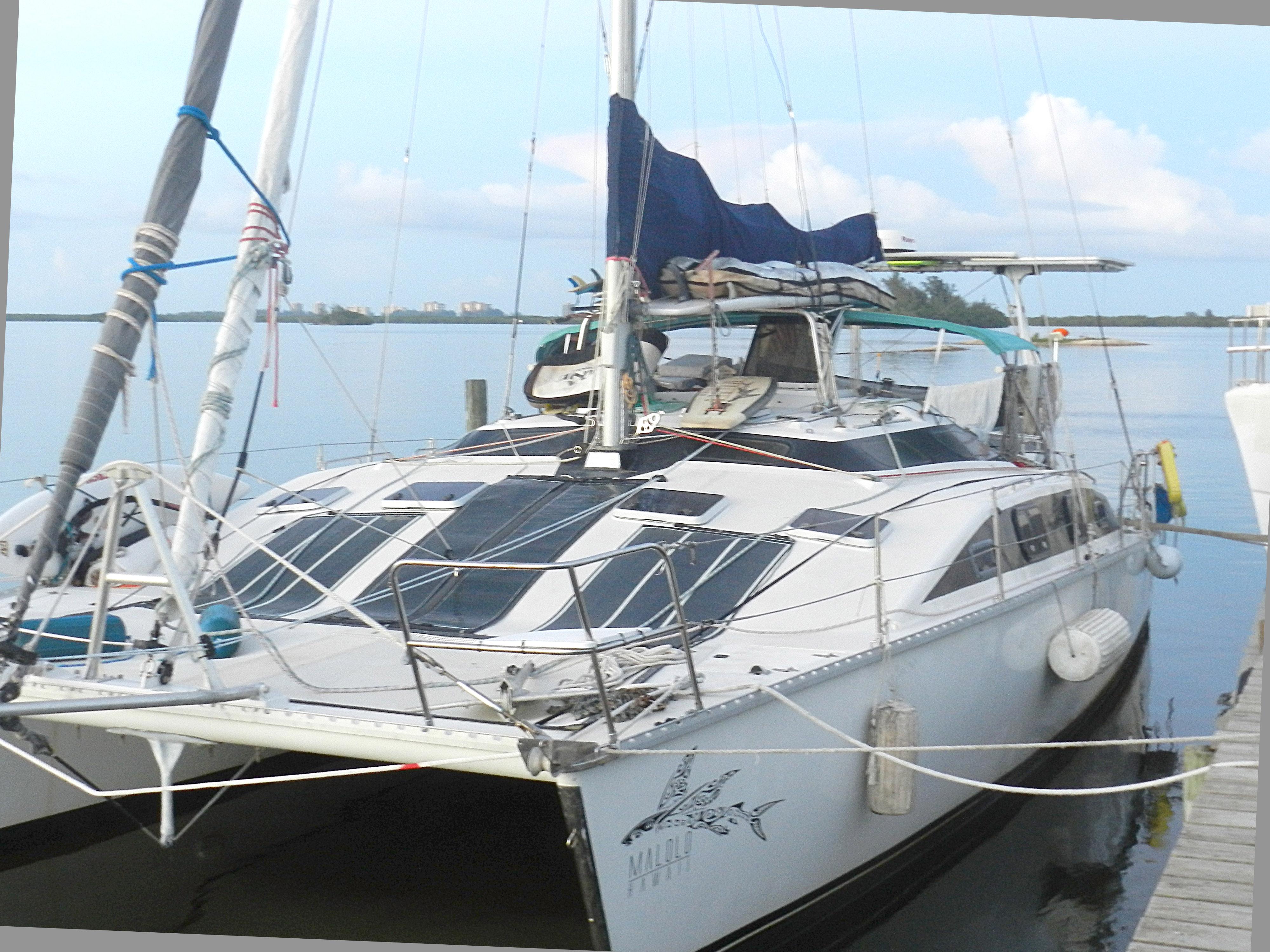 pdq 44 catamaran