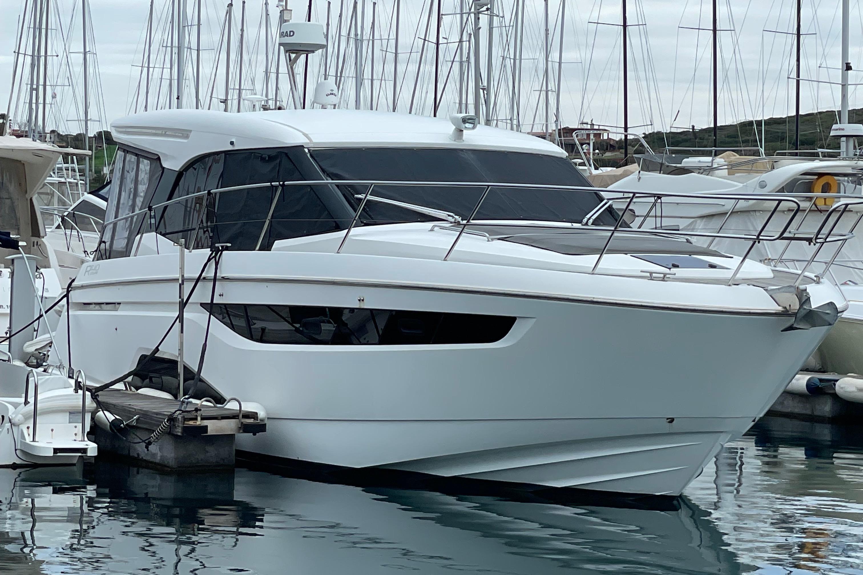 bavaria yacht r40 preis