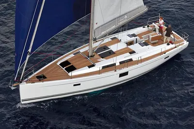 2018 Hanse 455