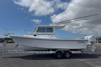 Steiger Craft 255 Miami