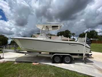 Edgewater 245CC