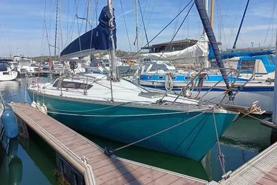1987 Jeanneau Selection 37
