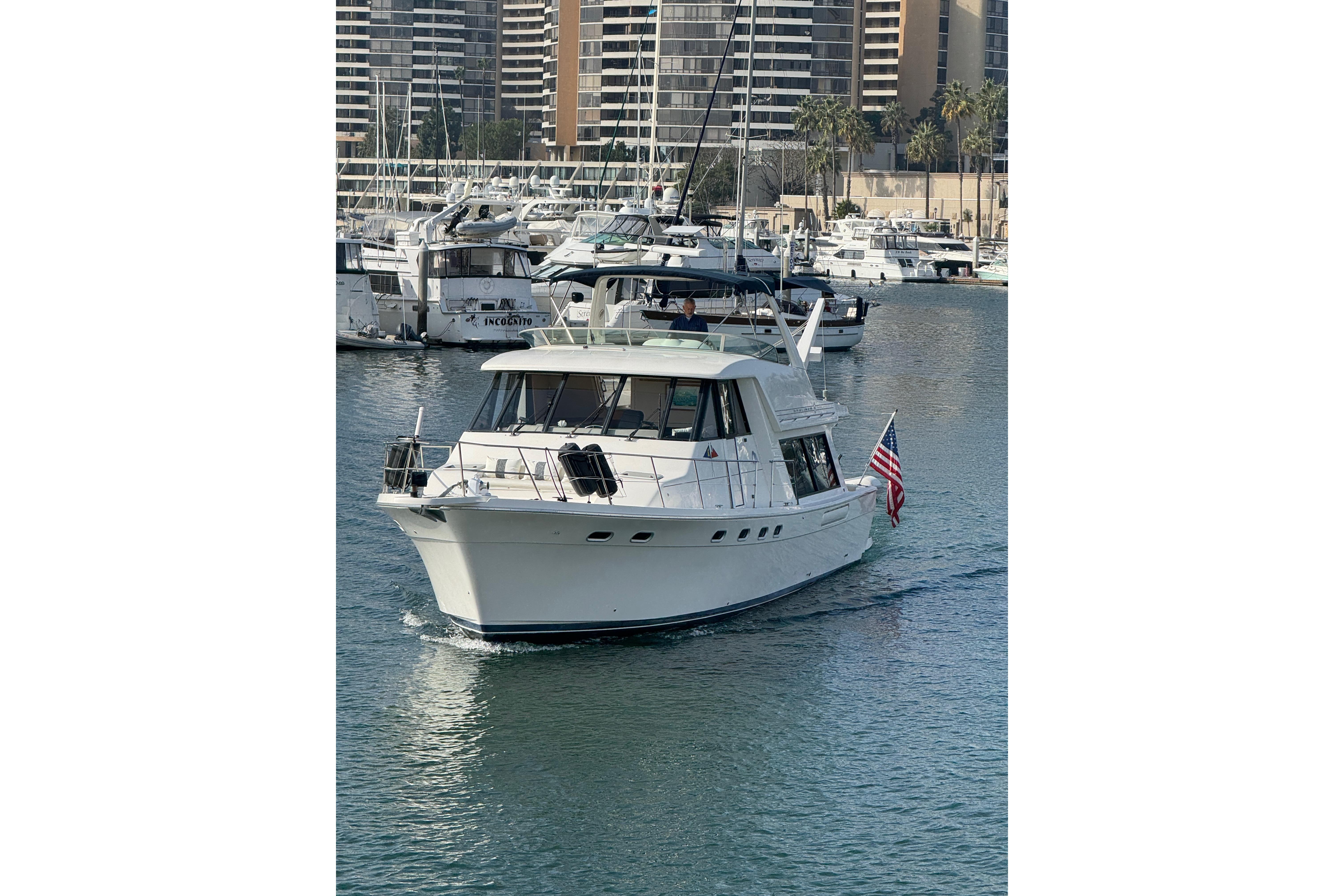 Bayliner 4788 Pilot House Motoryacht