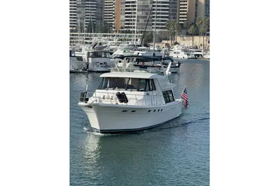 Bayliner 4788 Pilot House Motoryacht