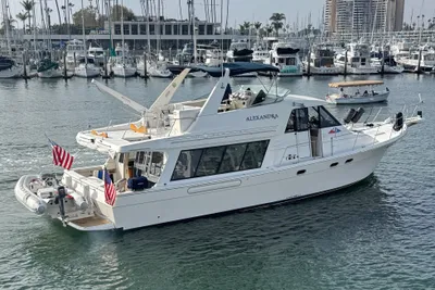 Bayliner 4788 Pilot House Motoryacht