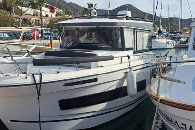 2019 Jeanneau Merry Fisher 895