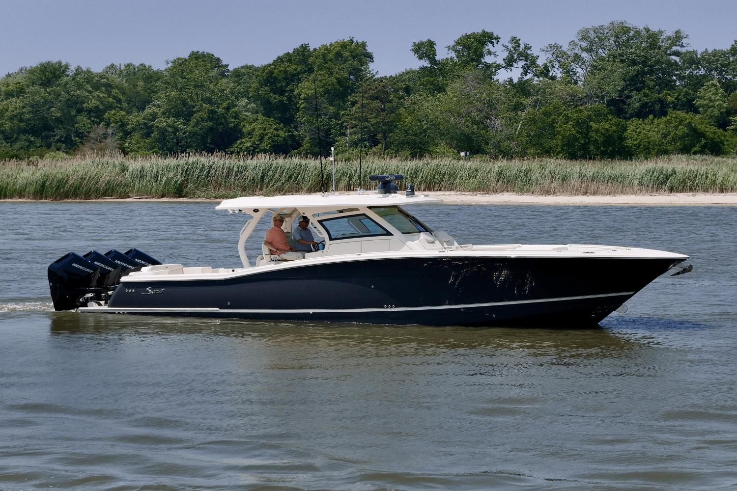 Scout 400 LXF Li-Ion