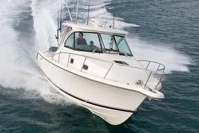 Pursuit OS 315 Offshore