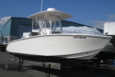 Jupiter 26 Forward Seating