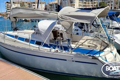 1992 Bavaria Bavaria 320